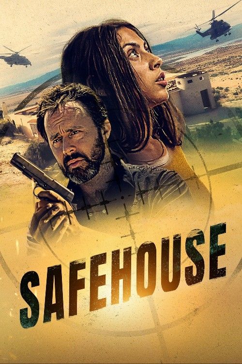 Safehouse (2023) Hindi Dubbed download full movie