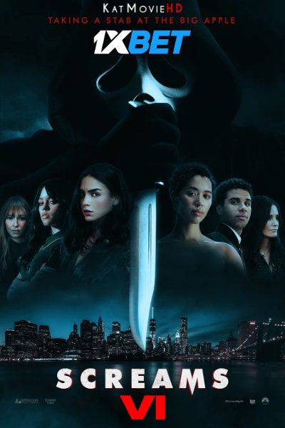Scream VI (2023) English HDCAM download full movie