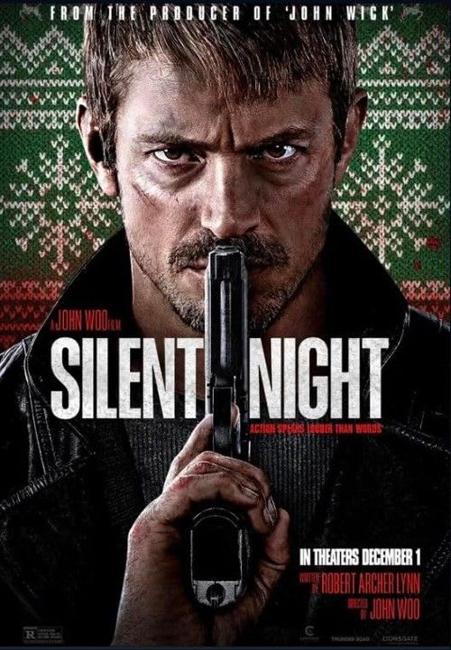 Silent Night (2023) Hindi Dubbed download full movie