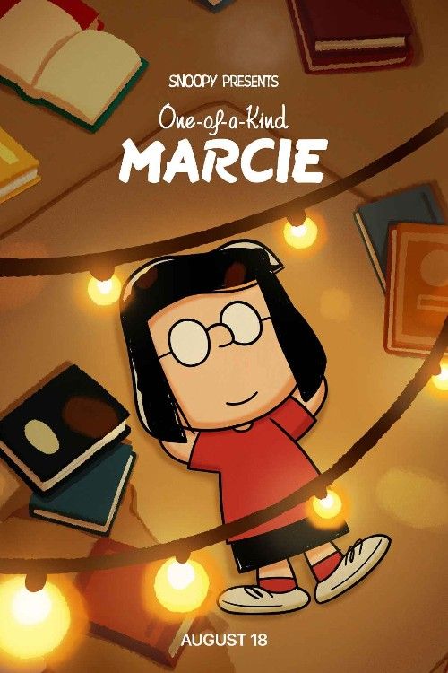 Snoopy Presents One-of-a-Kind Marcie (2023) Hindi Dubbed download full movie