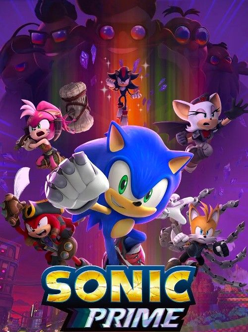 Sonic Prime (2024) Season 3 Hindi Dubbed Complete Series download full movie