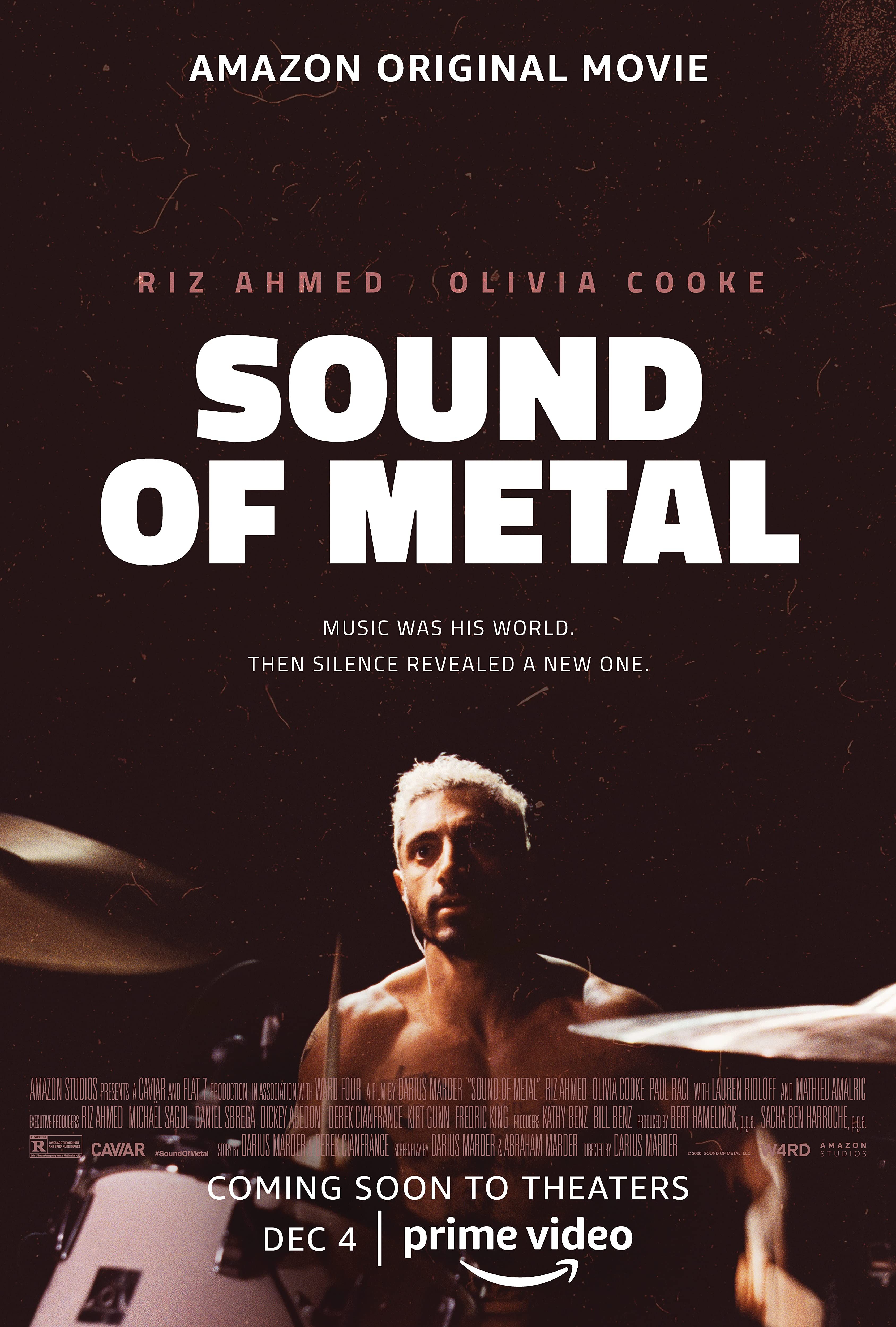 Sound of Metal (2019) Hindi ORG Dubbed BluRay Full Movie