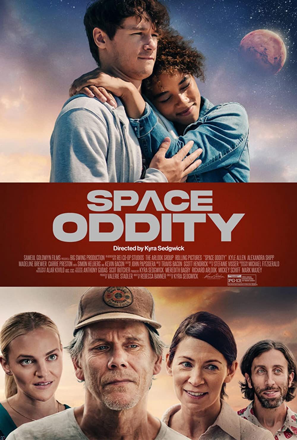 Space Oddity (2023) English HDRip download full movie