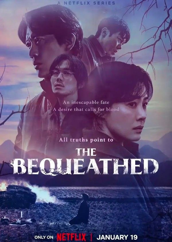 The Bequeathed (2024) Season 1 Hindi Dubbed Complete Series download full movie