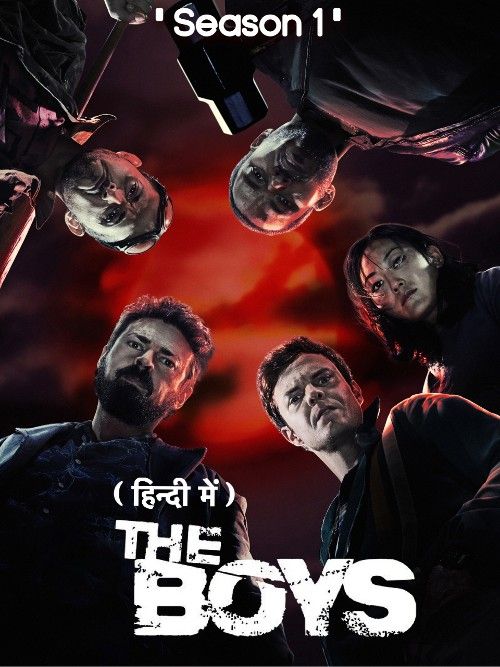 The Boys (Season 1) Hindi Dubbed Complete Series download full movie