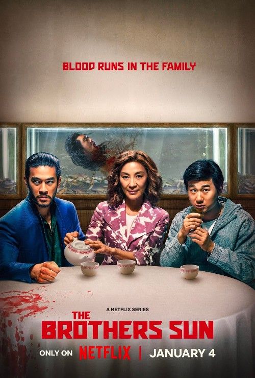 The Brothers Sun (2024) Season 01 Hindi Dubbed Netflix Series download full movie