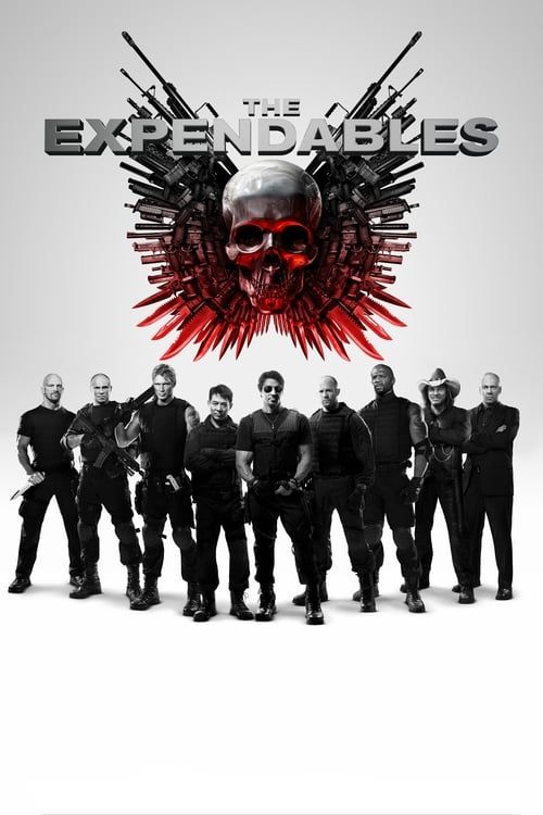 The Expendables (2010) Directors Cut Hindi Dubbed BluRay Full Movie
