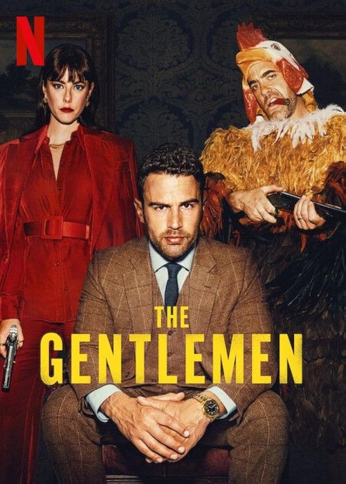The Gentlemen (2024) Season 1 Hindi Dubbed Complete Series download full movie