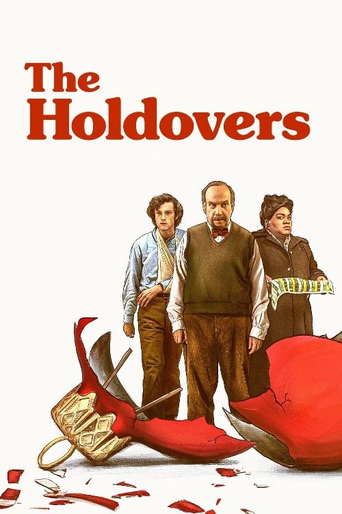 The Holdovers (2023) Hindi Dubbed Movie download full movie