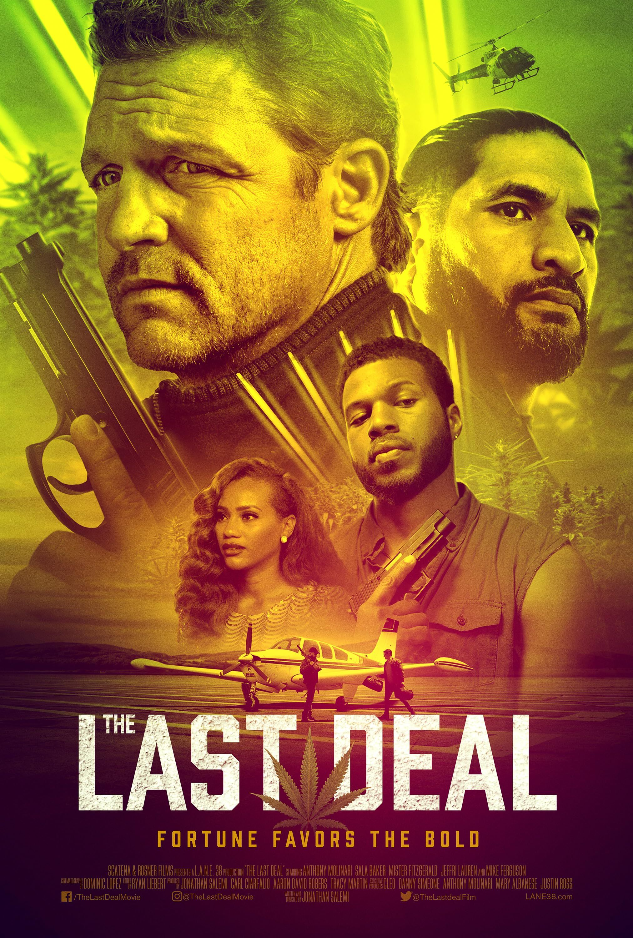 The Last Deal (2023) English HDRip download full movie