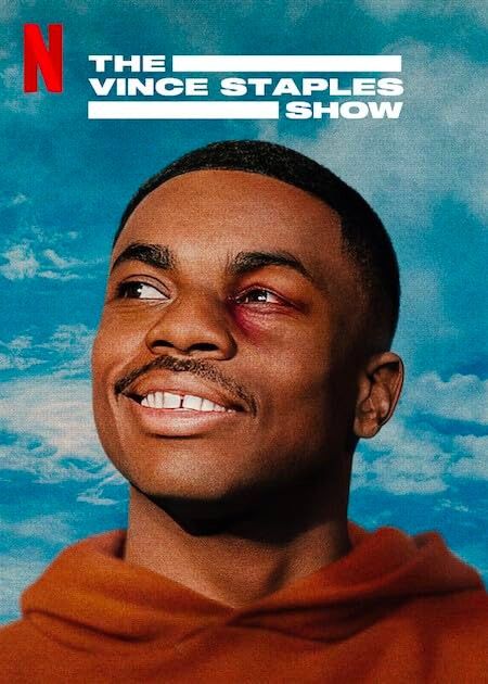 The Vince Staples Show (2024) Season 1 Hindi Dubbed Complete NF Series download full movie