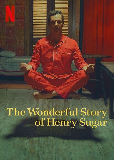 The Wonderful Story of Henry Sugar (2023) Hindi Dubbed download full movie