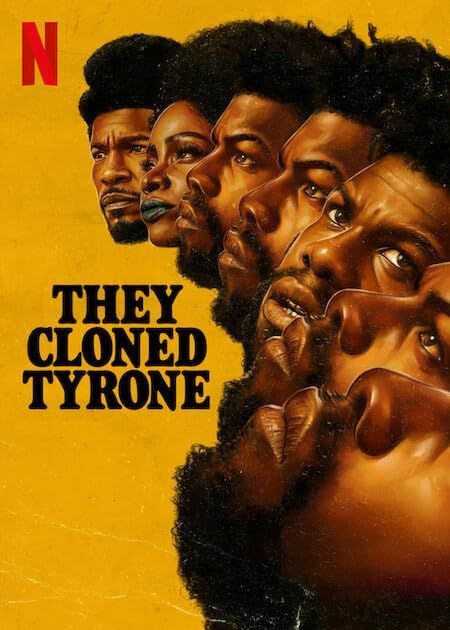 They Cloned Tyrone (2023) Hindi Dubbed HDRip download full movie