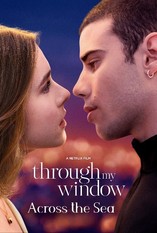 Through My Window: Across the Sea (2023) Hindi Dubbed download full movie