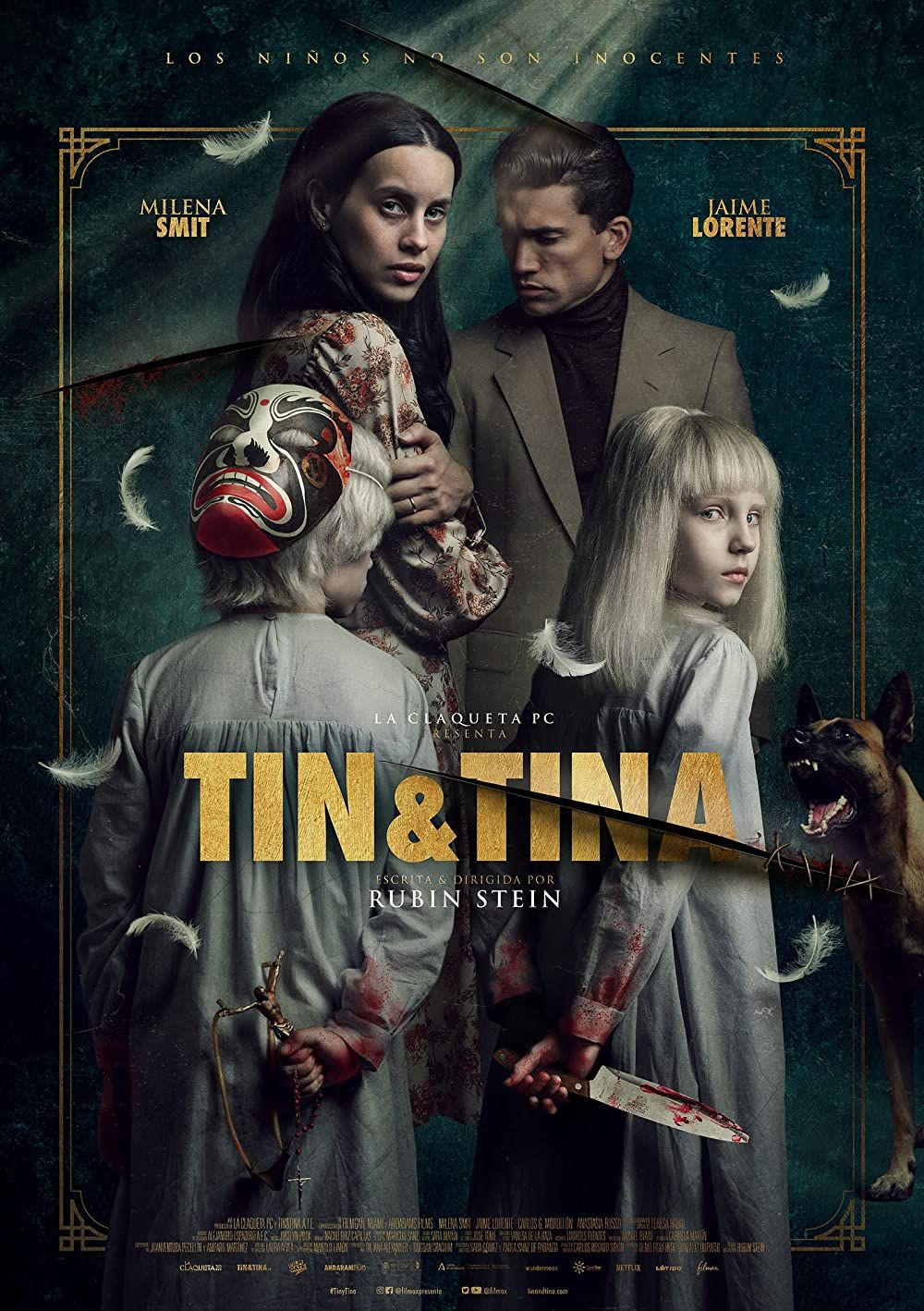 Tin & Tina (2023) Hindi Dubbed HDRip download full movie