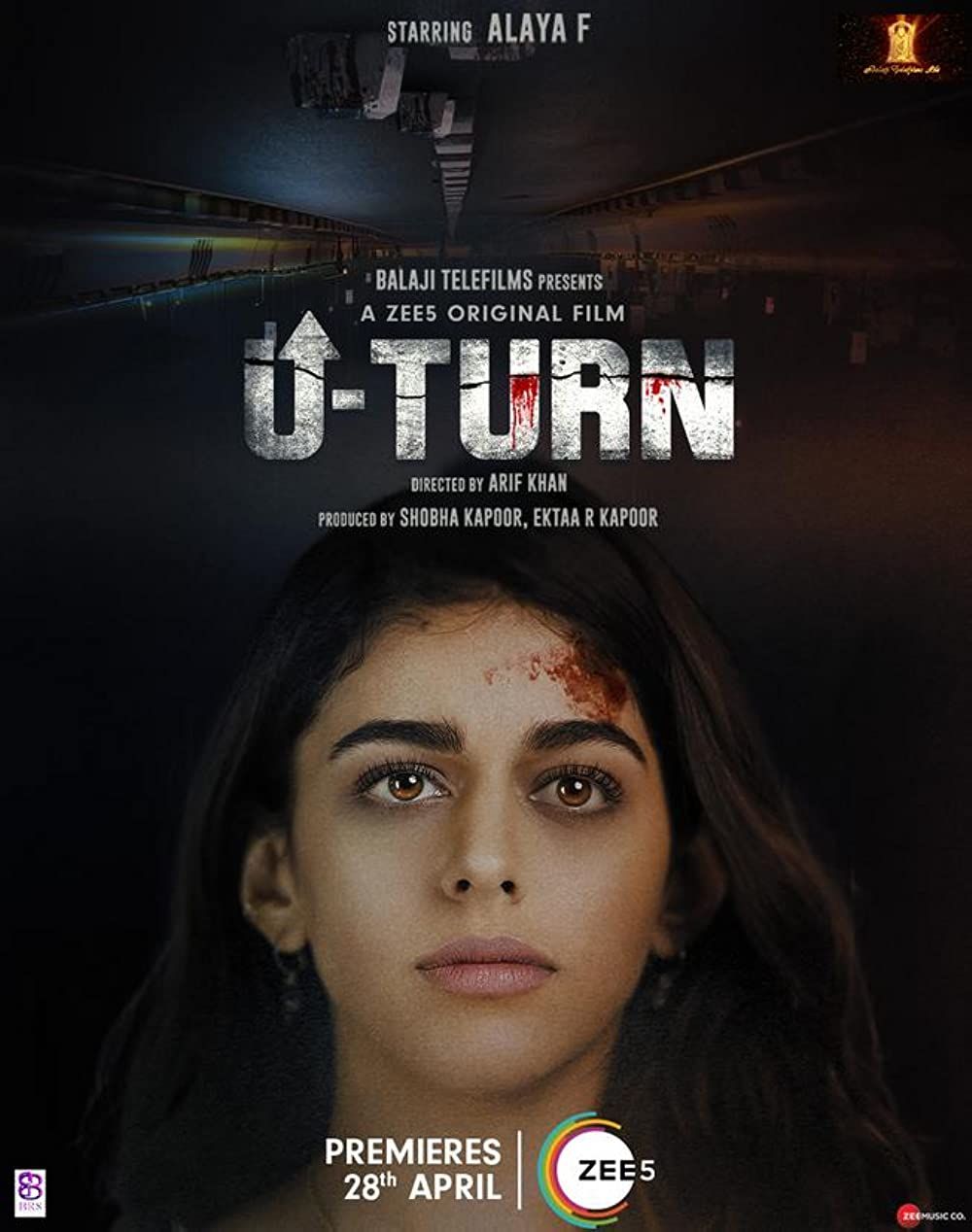 U Turn (2023) Hindi HDRip download full movie
