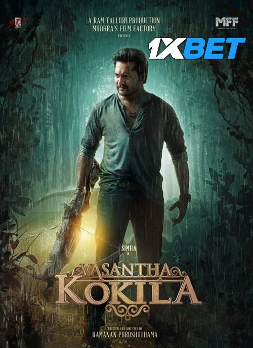 Vasantha Kokila (2023) Hindi HQ Dubbed HDRip download full movie