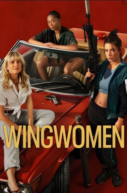 Wingwomen (2023) Hindi Dubbed download full movie