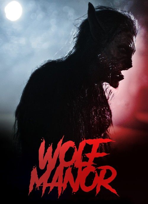 Wolf Manor (2023) English HDRip download full movie