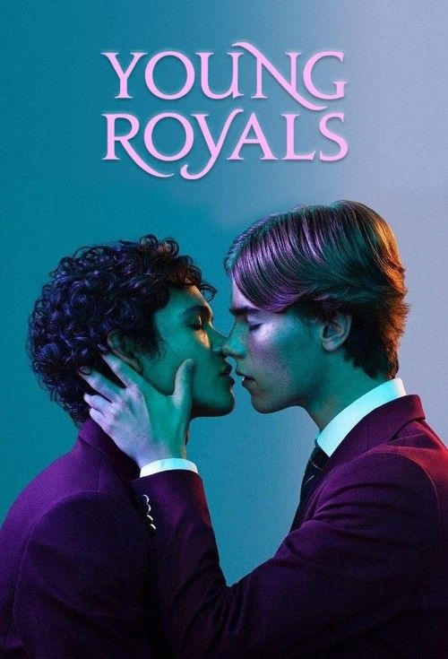 Young Royals (Season 3) 2024 Part 1 Hindi Dubbed NF Series download full movie