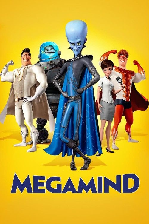 Megamind (2010) ORG Hindi Dubbed Movie download full movie